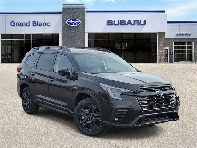 2026 SUBARU Ascent