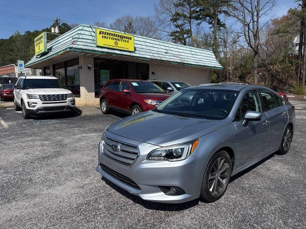 2016 SUBARU Legacy