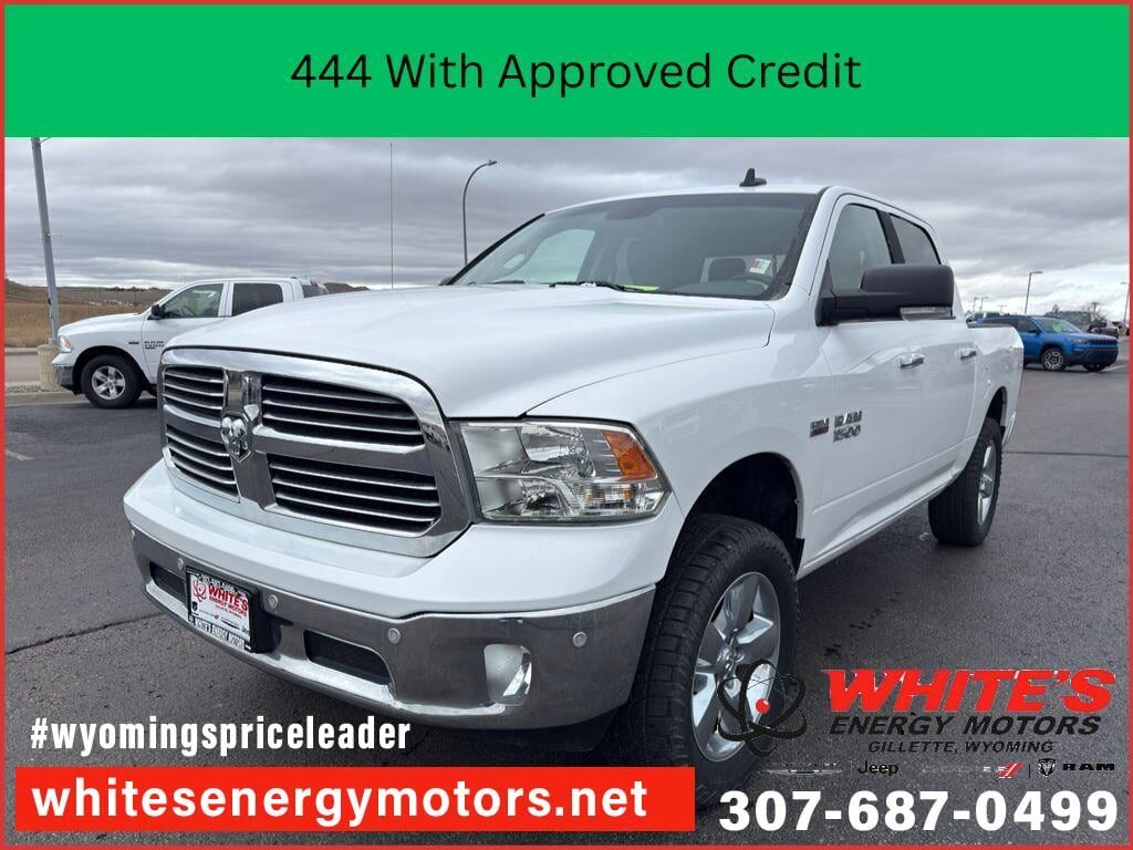 2016 RAM 1500