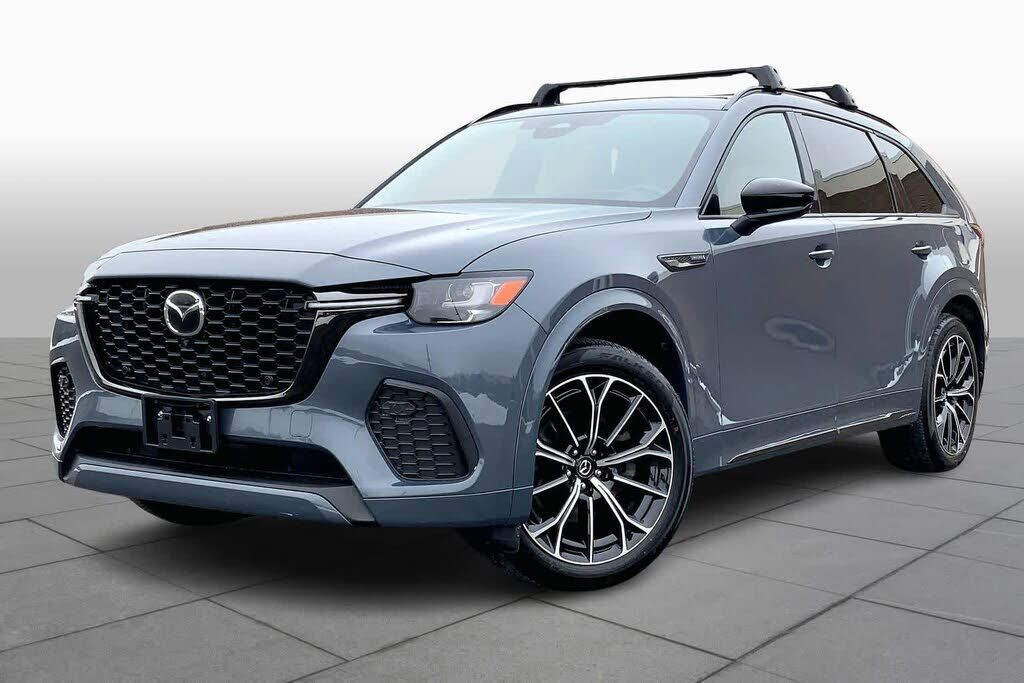 2025 MAZDA CX-70
