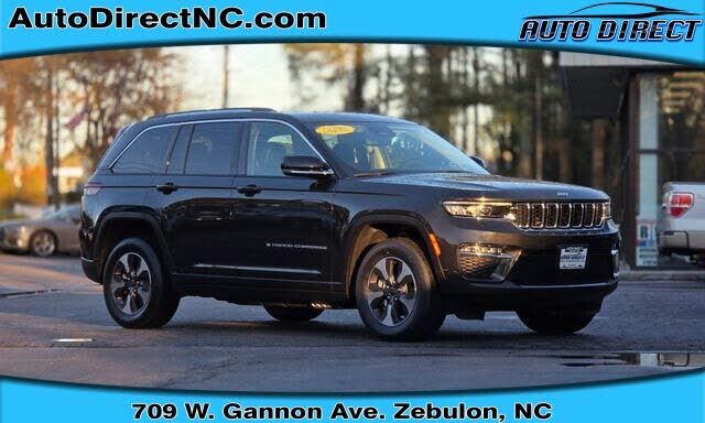 2024 JEEP Grand Cherokee