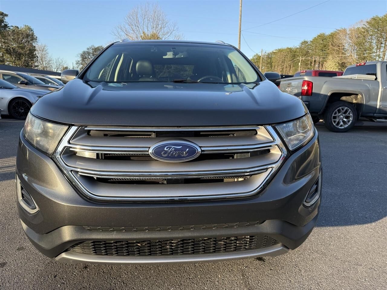 2015 FORD Edge