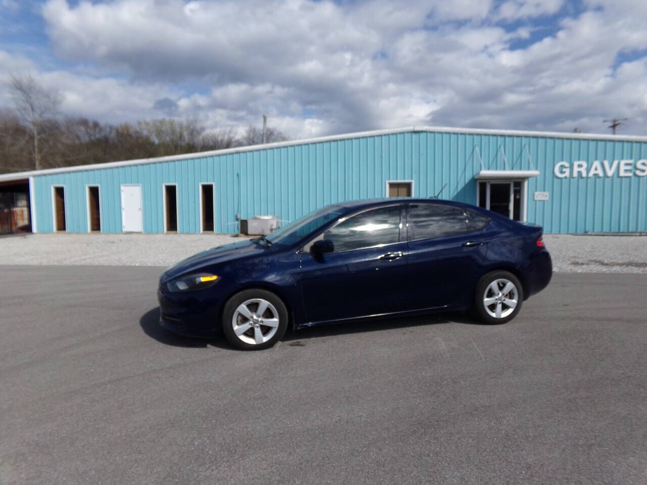2015 DODGE Dart