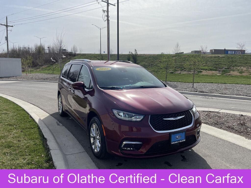 2021 CHRYSLER Pacifica