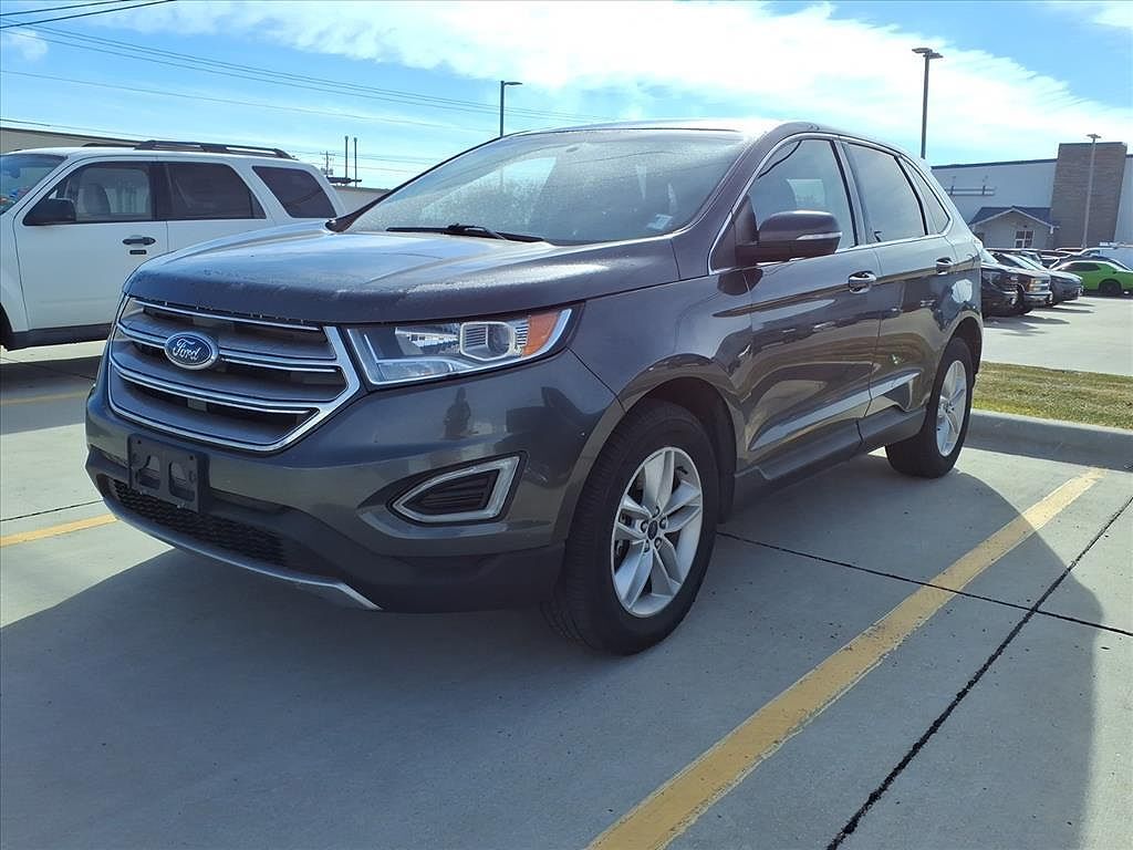 2017 FORD Edge