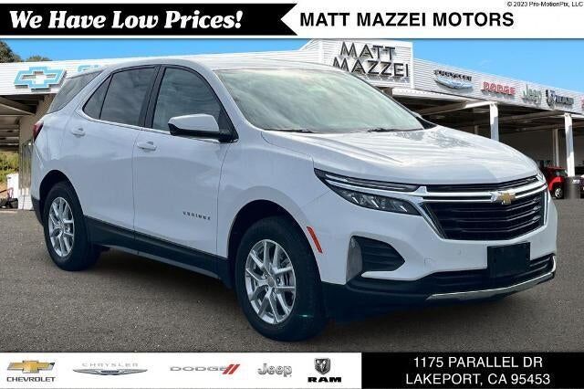 2024 CHEVROLET Equinox