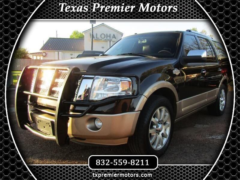 2013 FORD Expedition