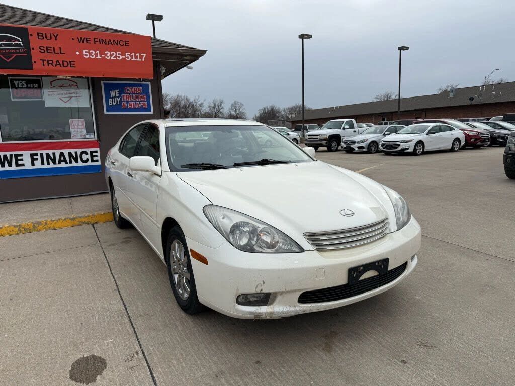 2003 LEXUS ES