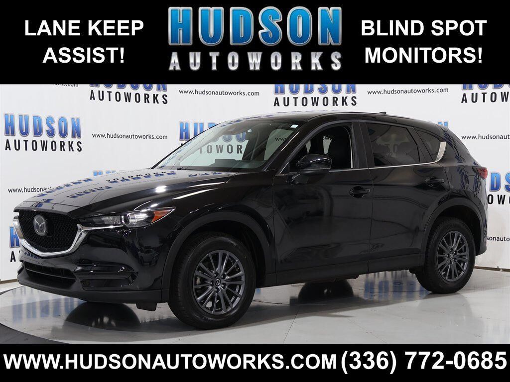 2021 Mazda CX-5