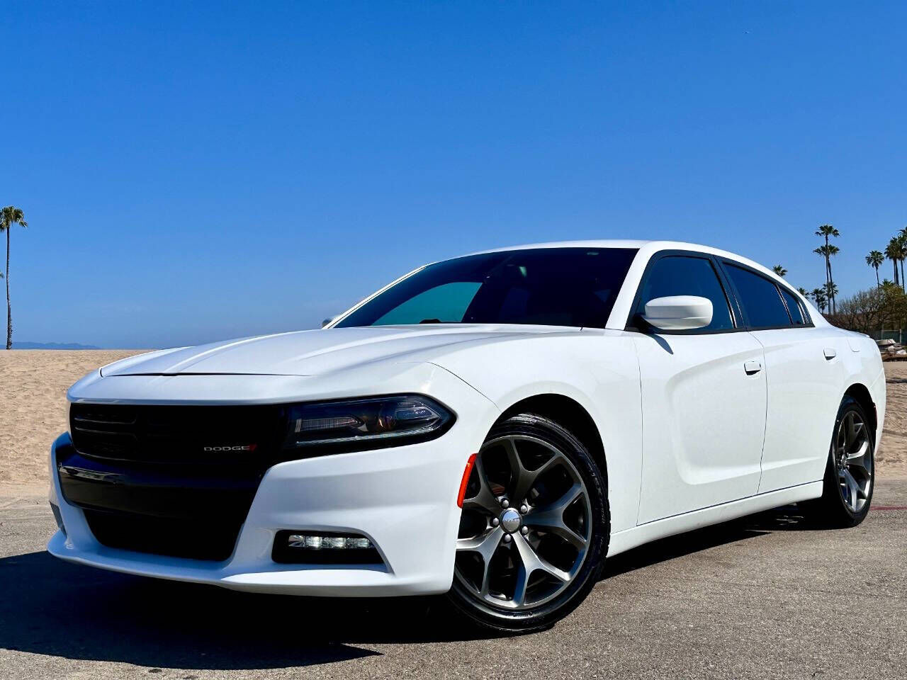 2015 DODGE Charger