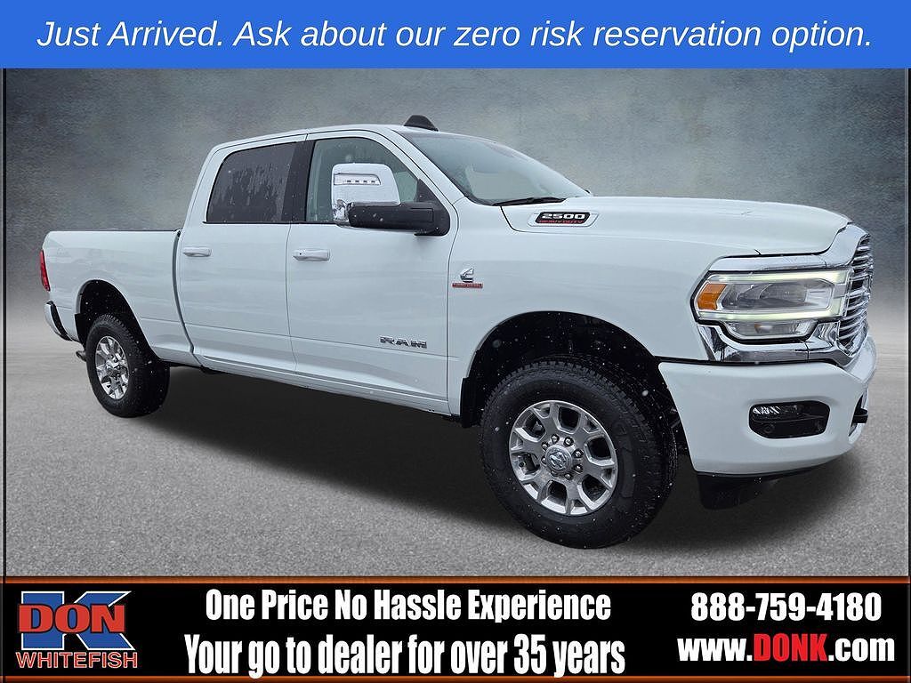 2024 RAM 2500