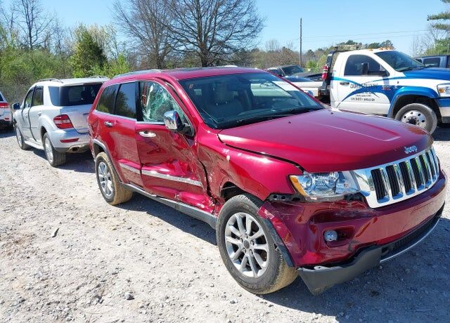 2013 JEEP Grand Cherokee