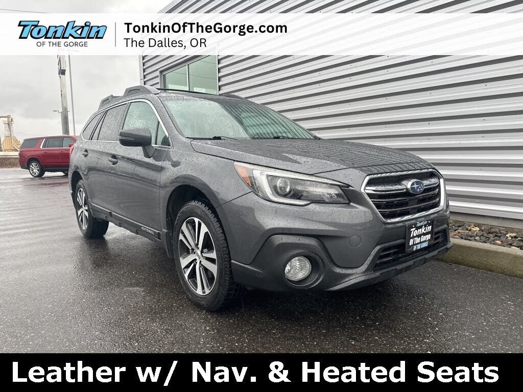 2019 SUBARU Outback
