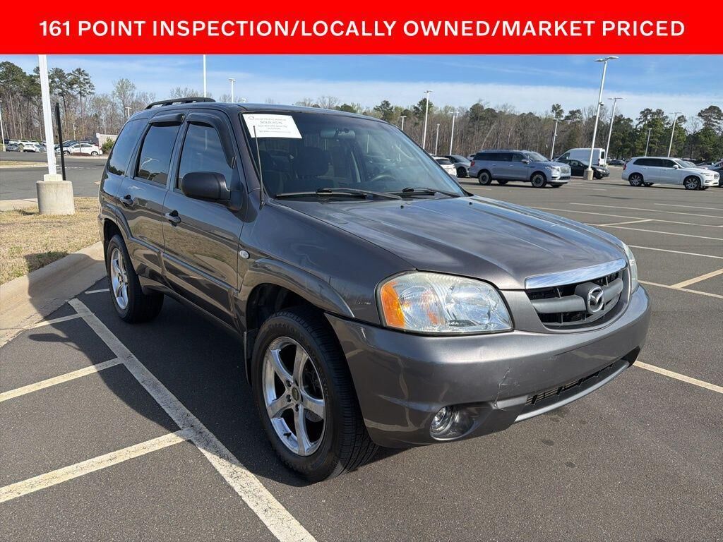 2004 MAZDA Tribute
