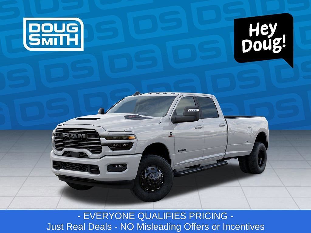 2026 RAM 3500