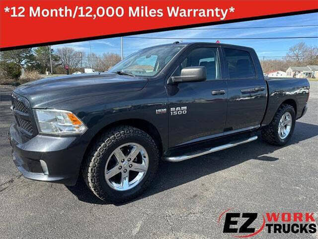 2017 RAM 1500