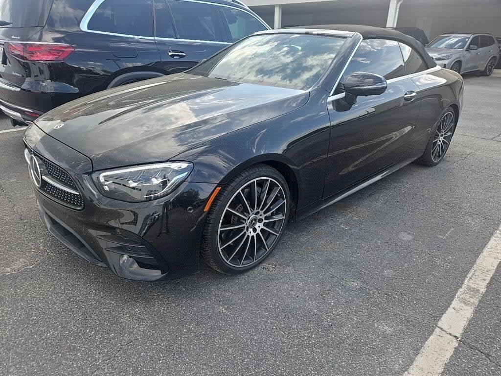 2023 MERCEDES-BENZ E-Class