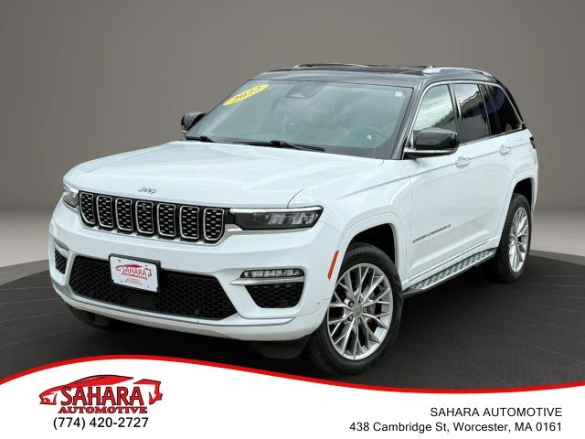 2022 JEEP Grand Cherokee