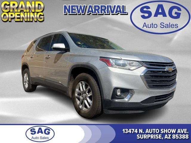 2019 CHEVROLET Traverse
