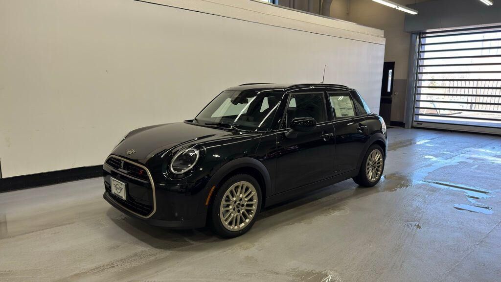 2026 MINI Hardtop