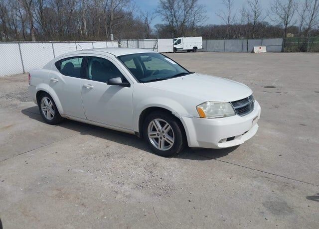 2008 DODGE Avenger
