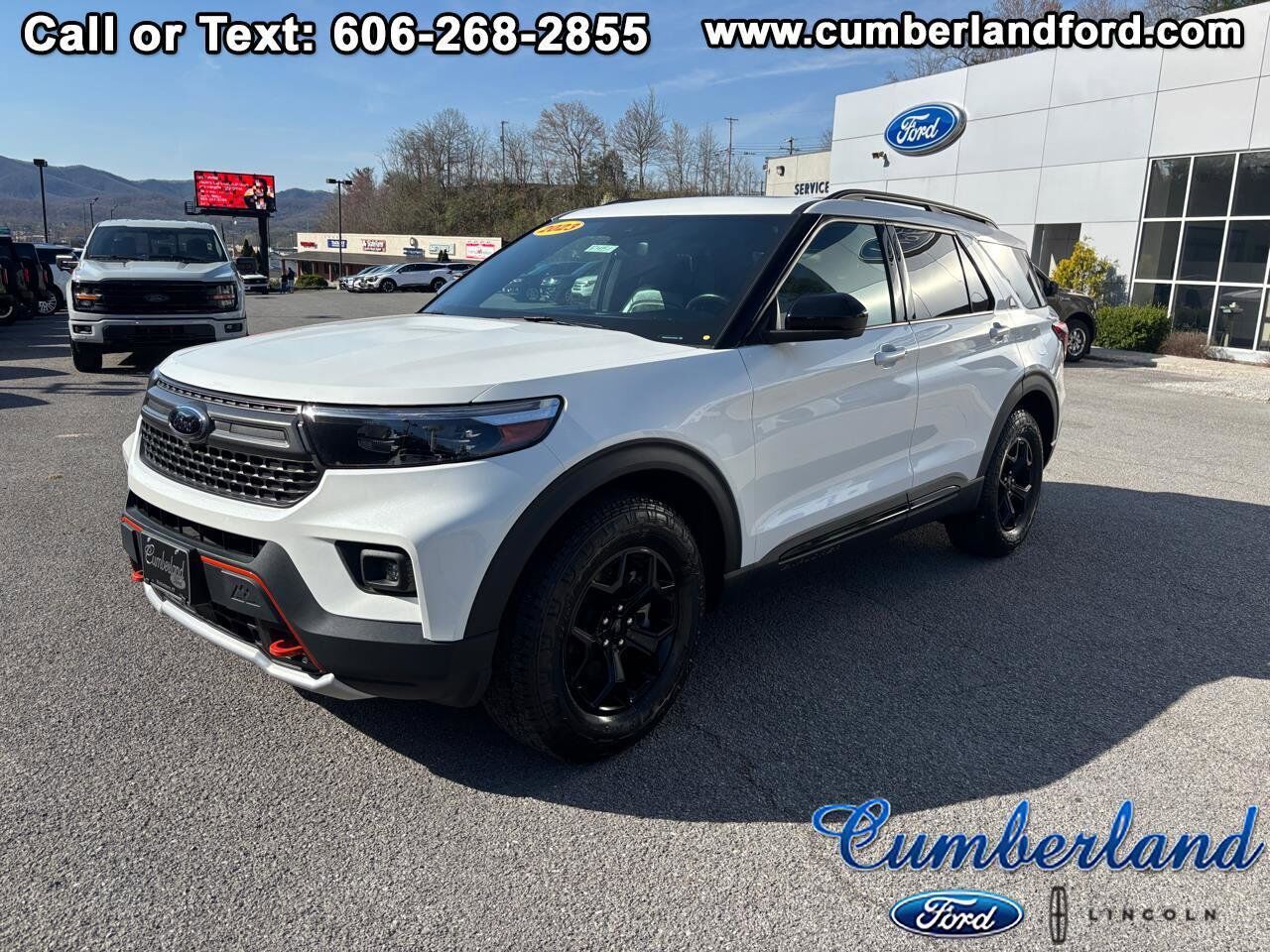 2023 FORD Explorer
