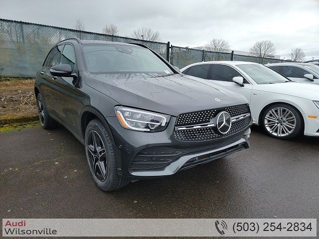 2022 MERCEDES-BENZ GLC-Class