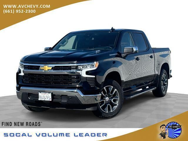 2025 CHEVROLET Silverado