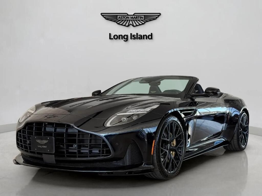 2026 ASTON MARTIN DB12