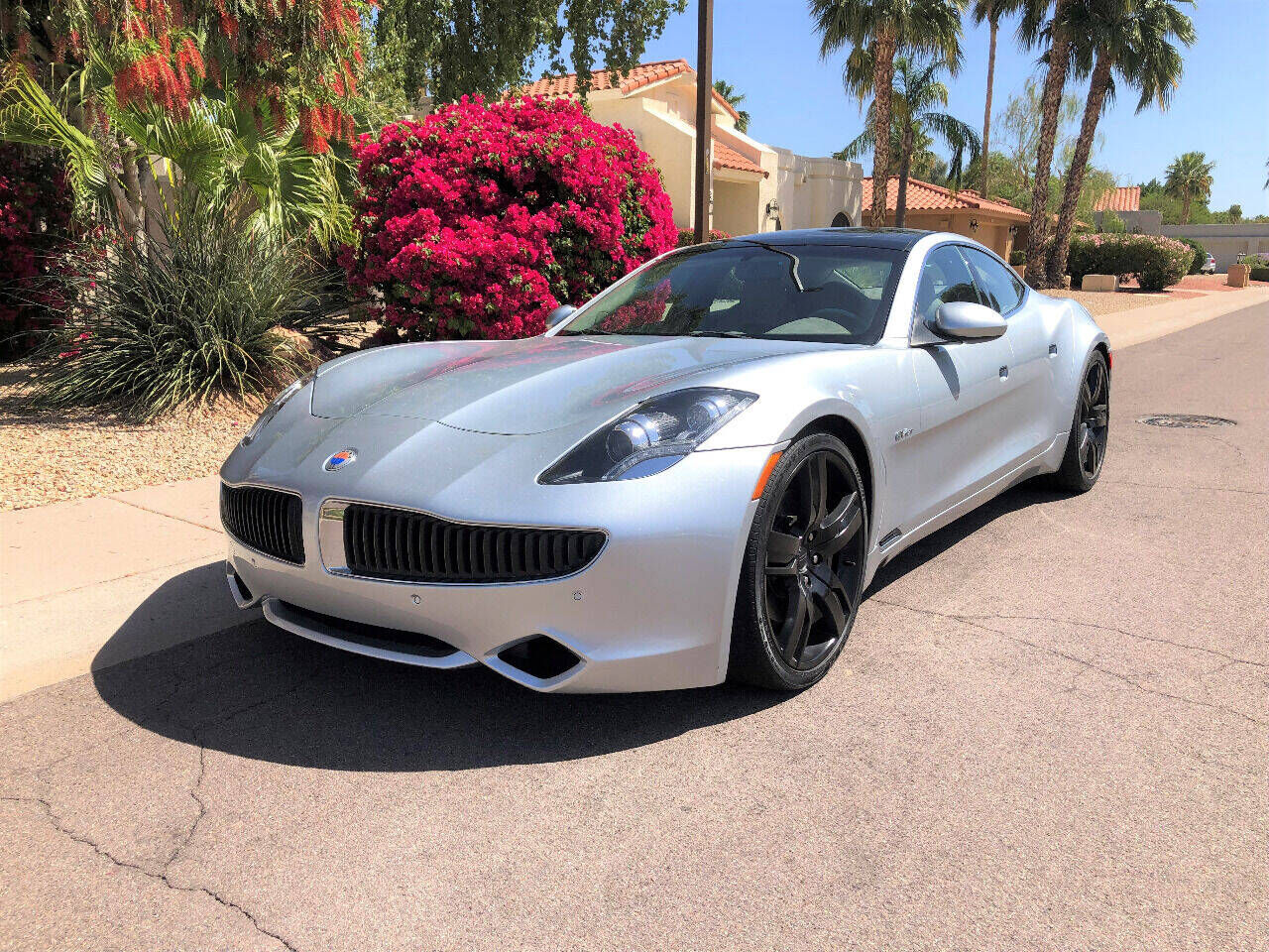 2012 FISKER Karma