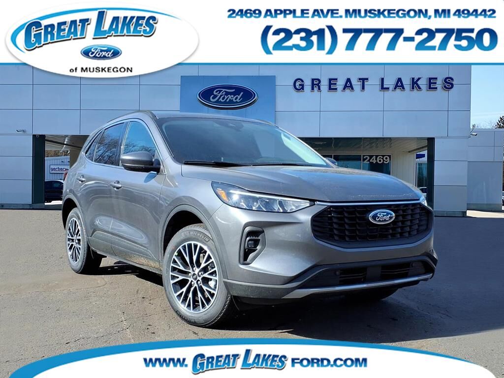 2026 FORD Escape
