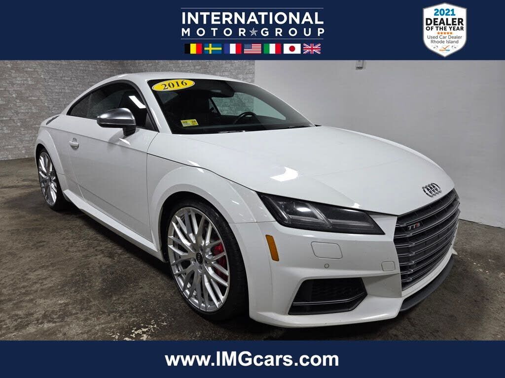 Audi TTS