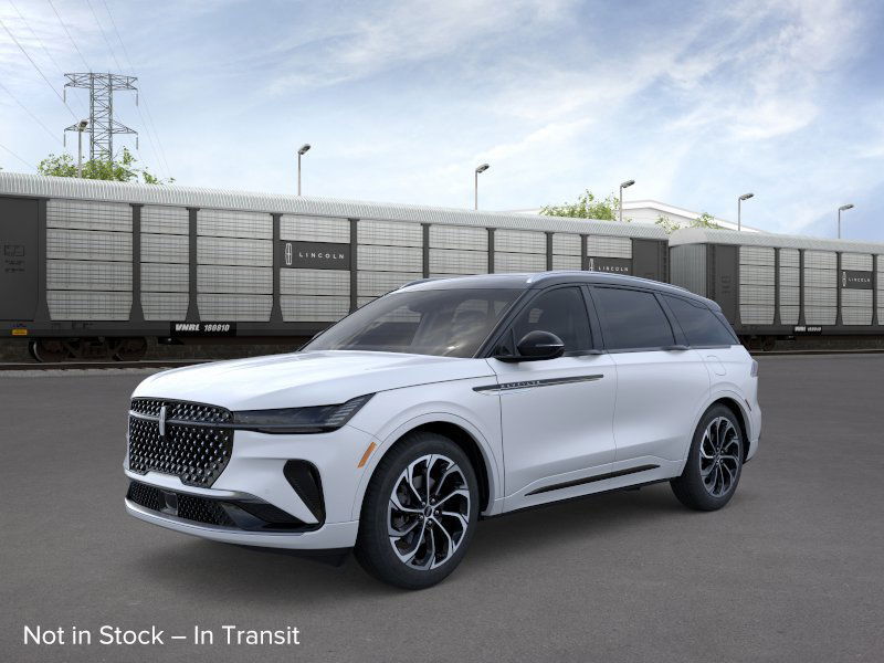 2026 LINCOLN Nautilus