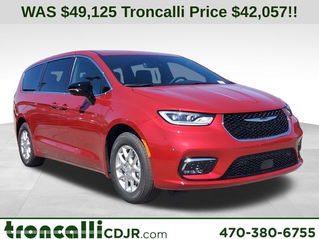 2026 CHRYSLER Pacifica
