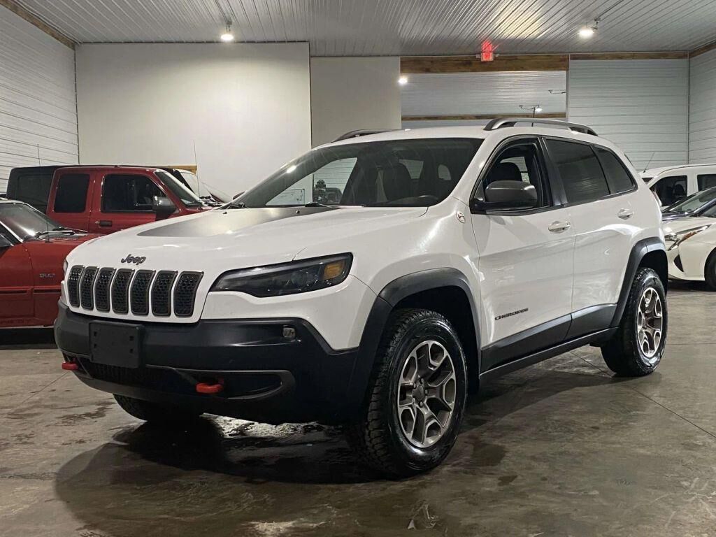 2020 JEEP Cherokee