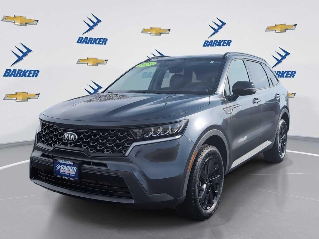2021 KIA Sorento