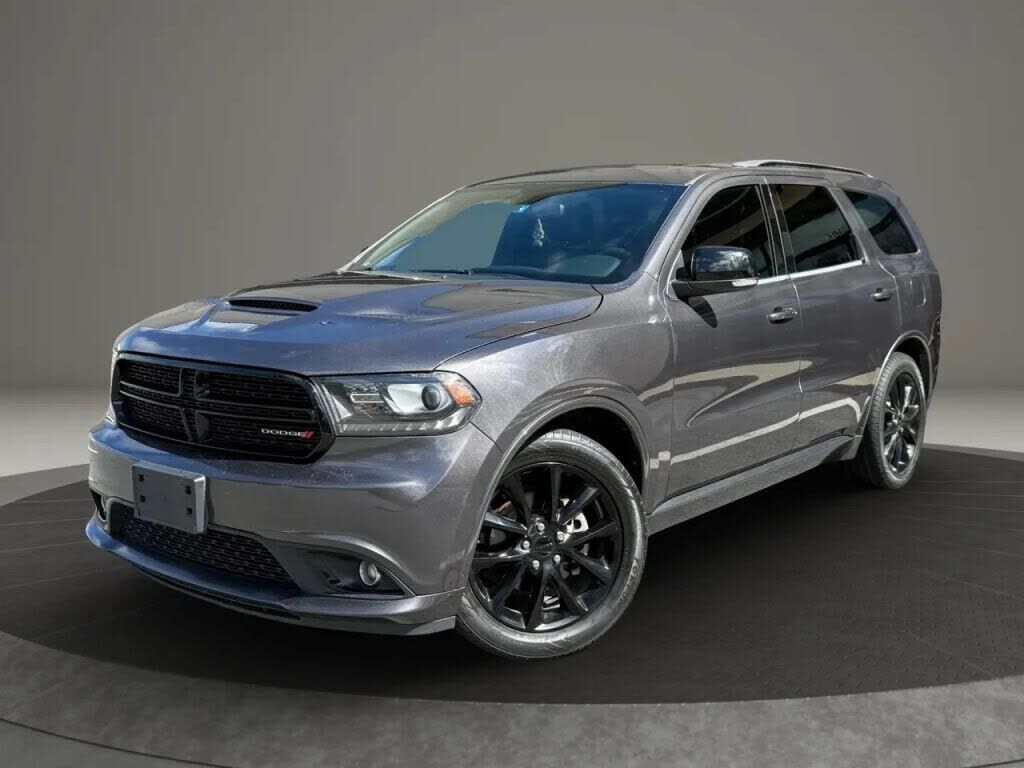 2018 DODGE Durango