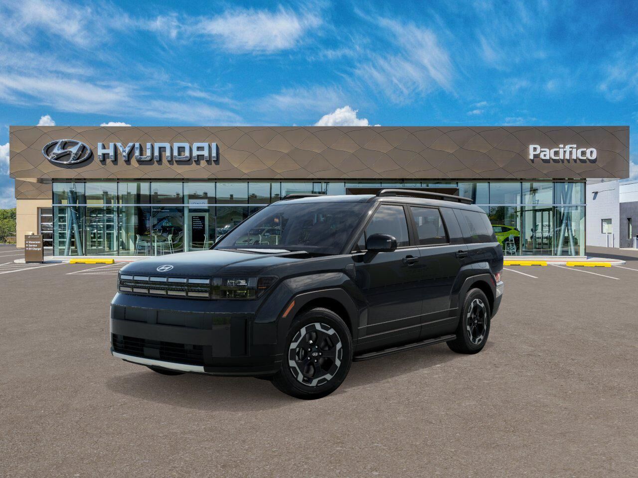 2026 HYUNDAI Santa Fe