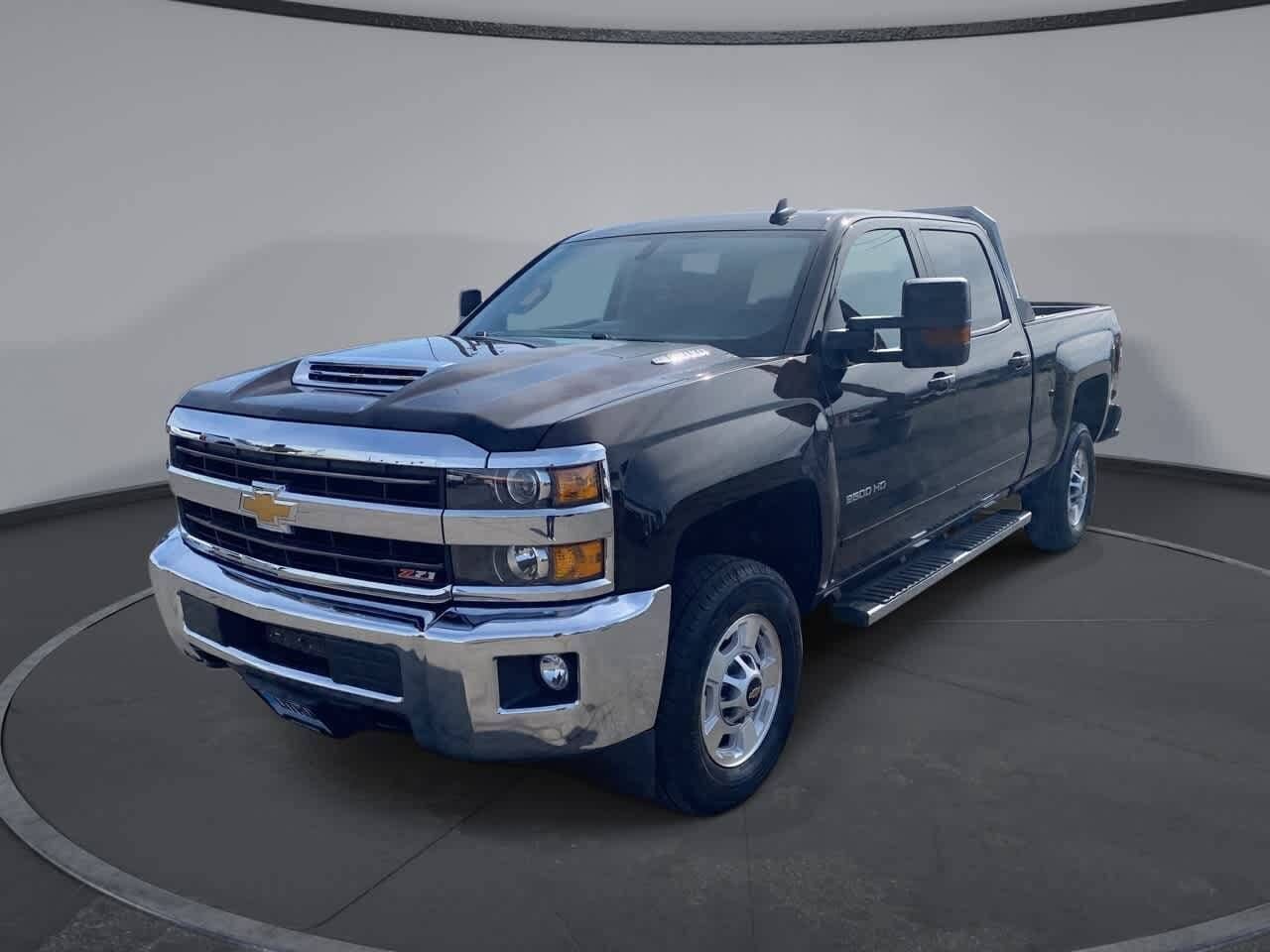 2019 CHEVROLET Silverado HD