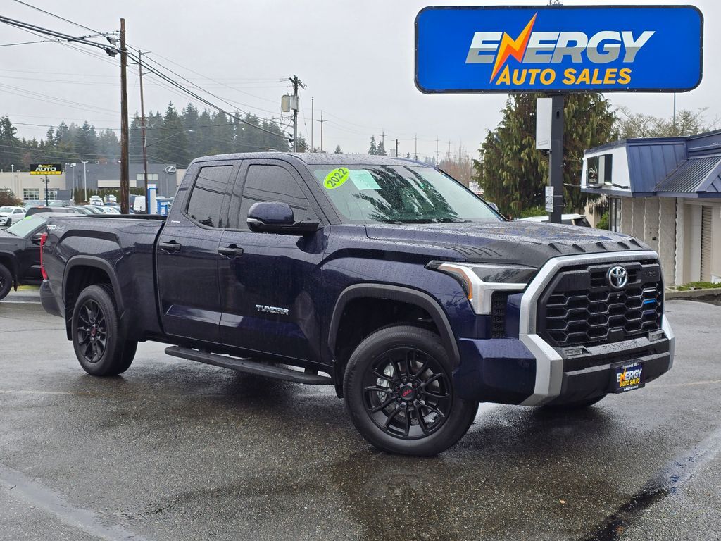 2022 TOYOTA Tundra