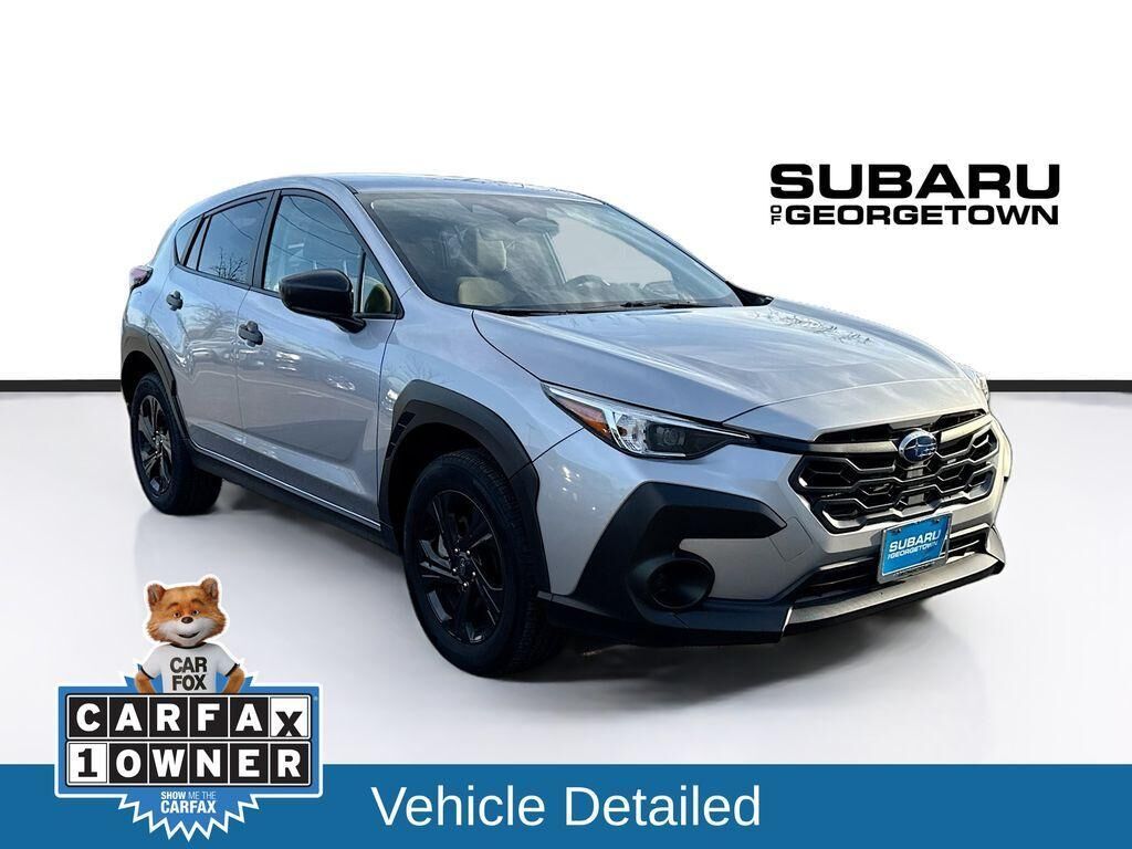 2024 SUBARU Crosstrek