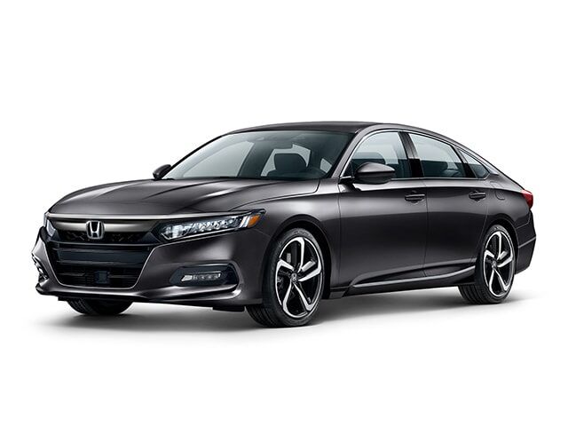 2019 HONDA Accord