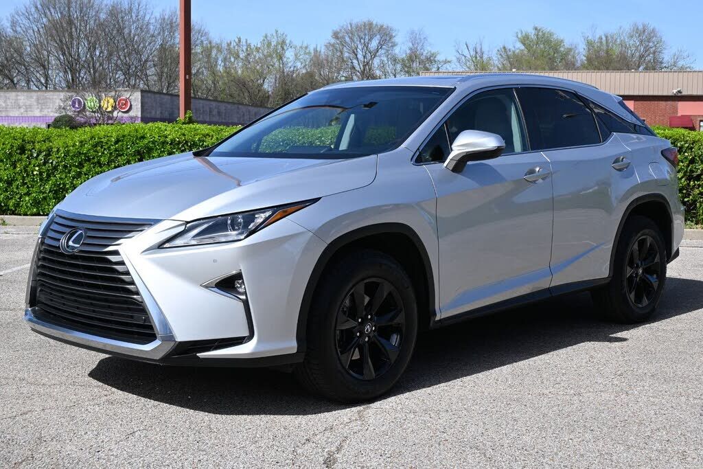 2016 LEXUS RX