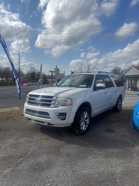 2016 FORD Expedition