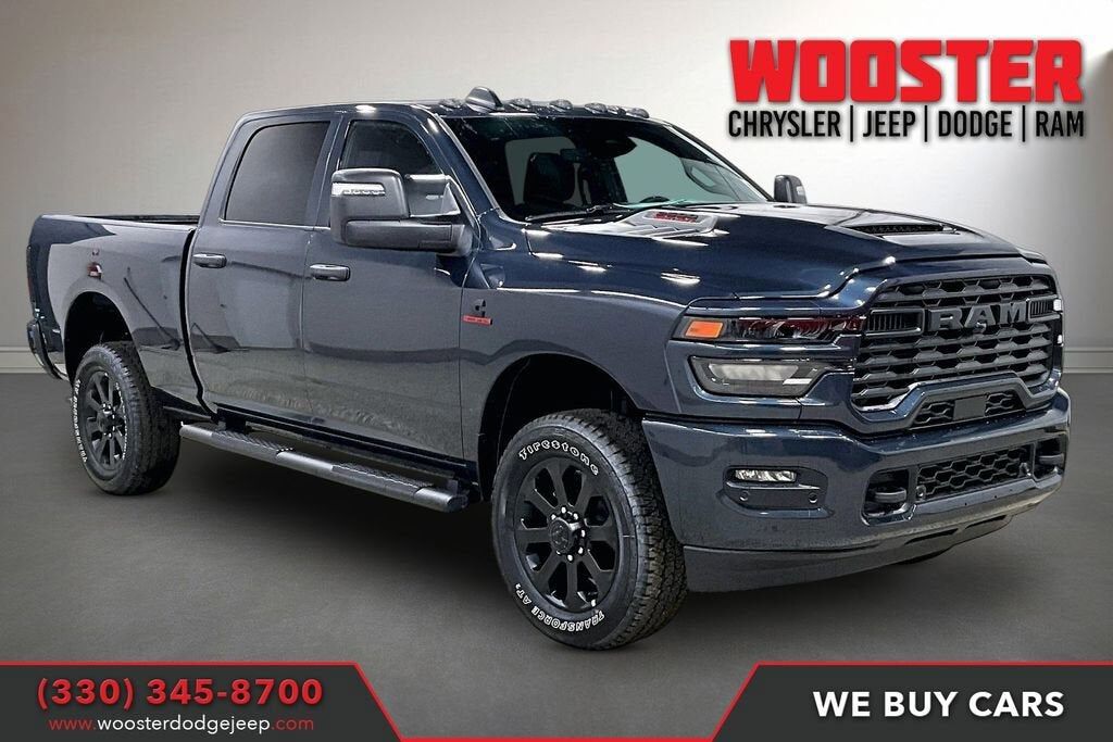 2026 RAM 2500