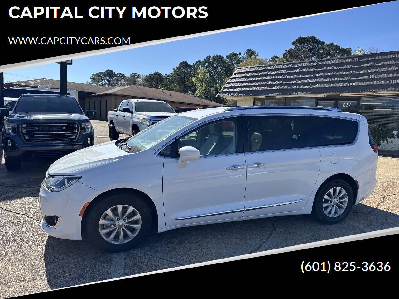 2019 CHRYSLER Pacifica