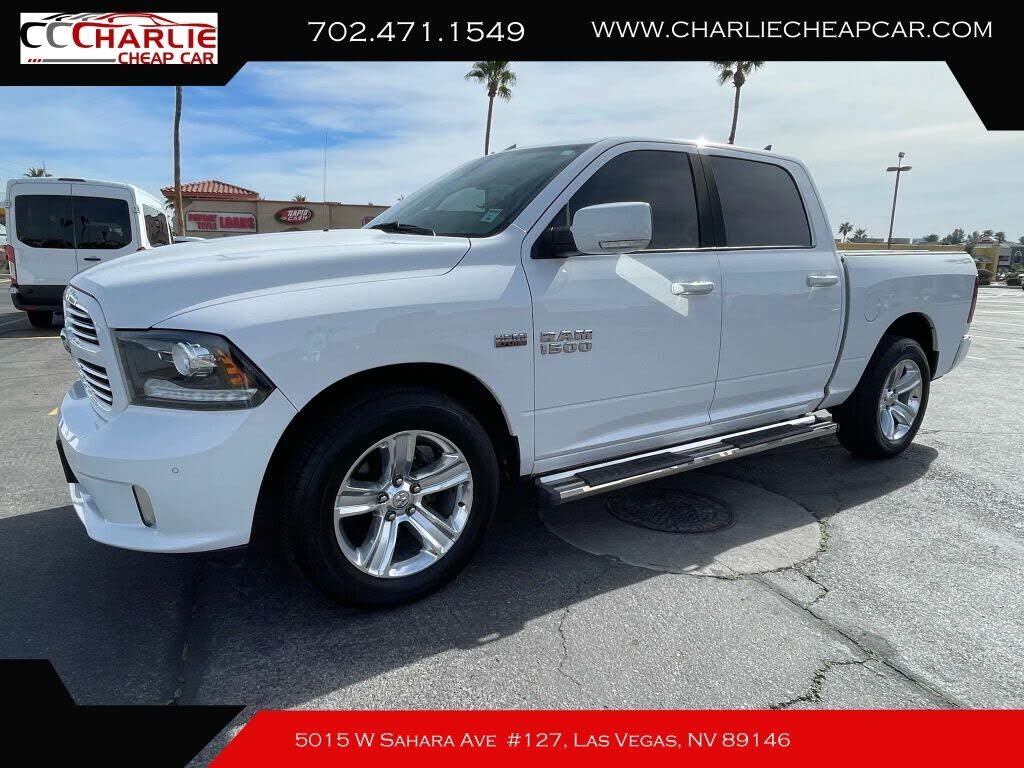 2016 RAM 1500