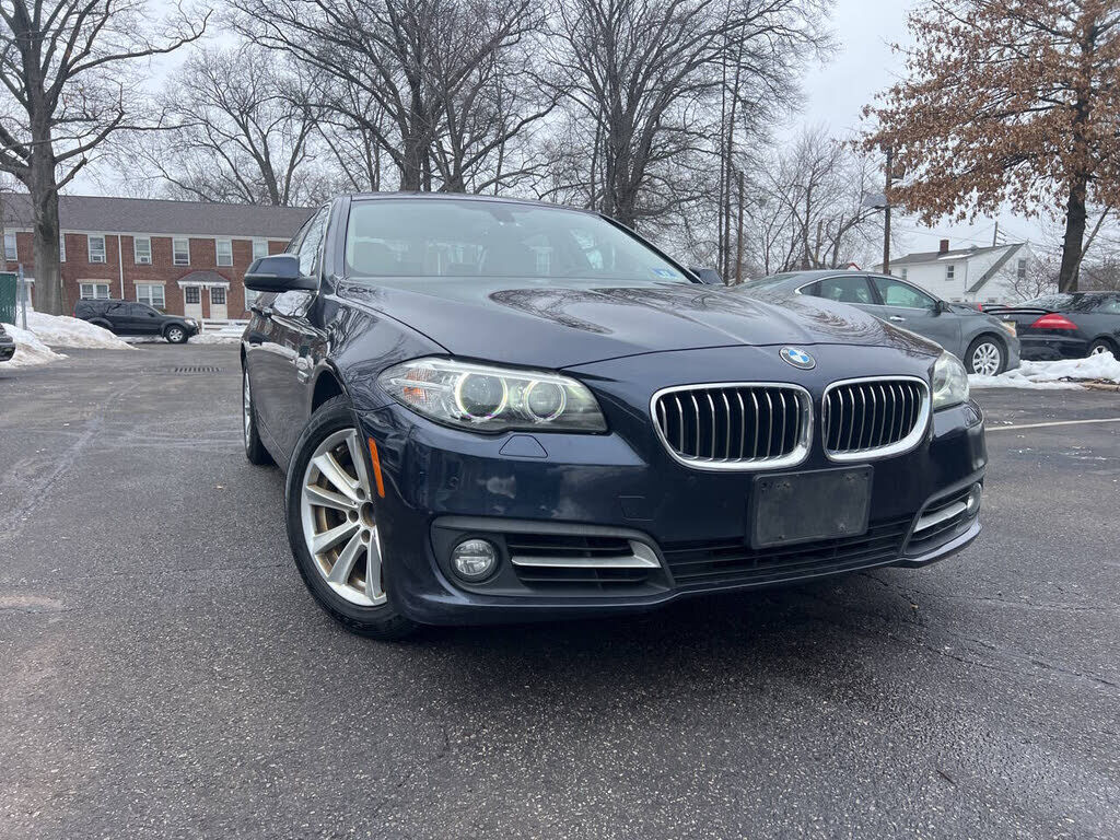2016 BMW 5 Series