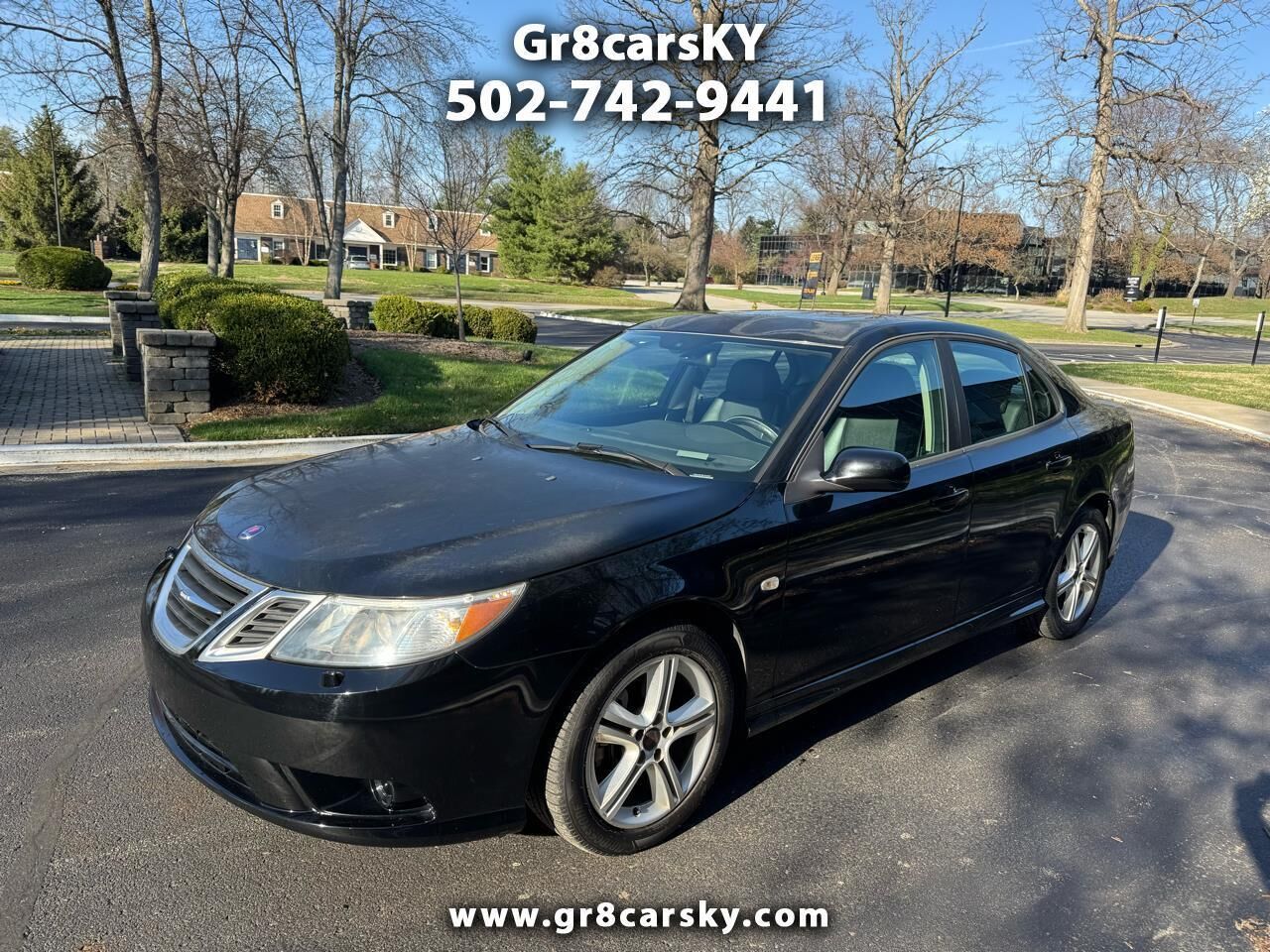2011 SAAB 9-3