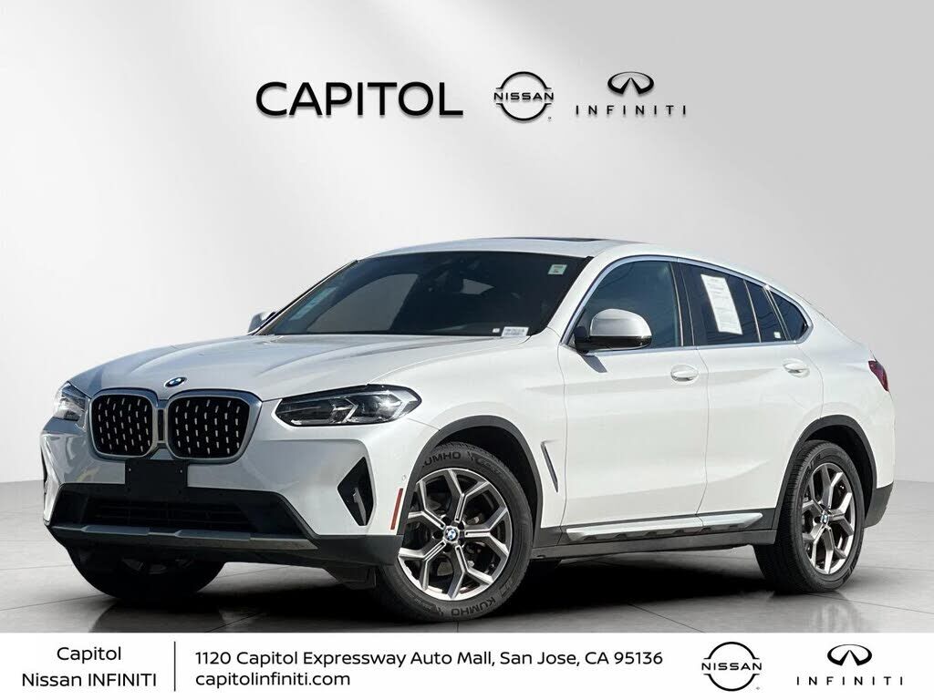 2023 BMW X4
